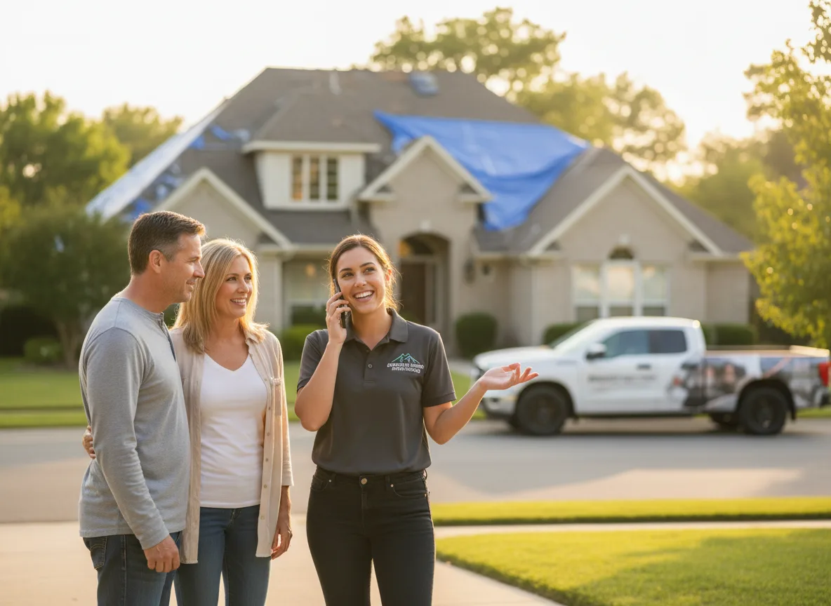 Emergency Roof Repair Fair Play, SC FAQs